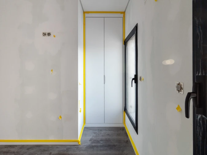 Moradia T1 para Venda em Brasfemes Foto 17