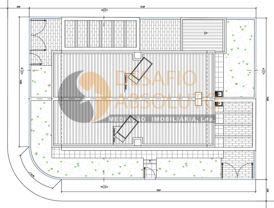 Moradia T3 para Venda em Fernao Ferro Foto 15