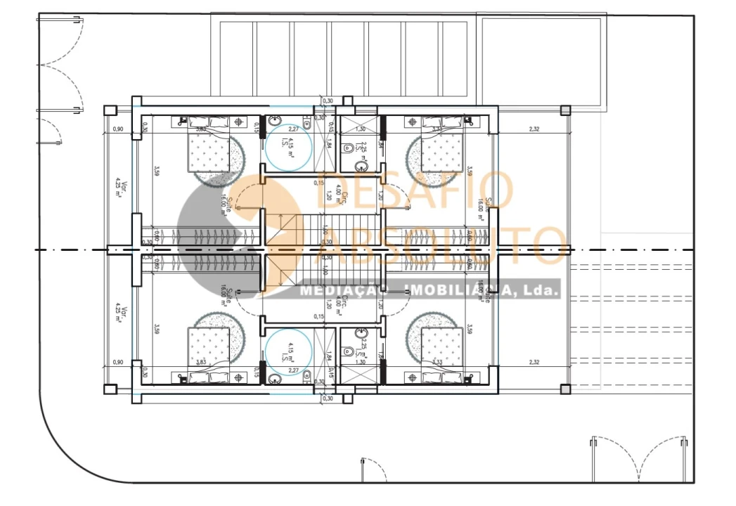 Moradia T3 para Venda em Fernao Ferro Foto 17