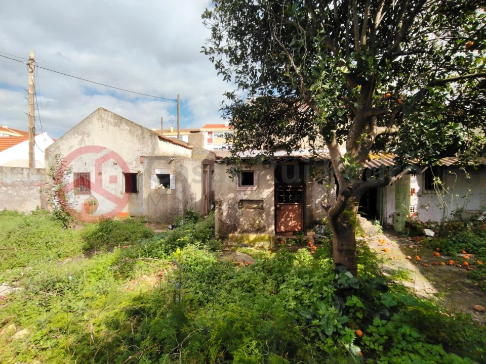 Moradia para Venda em Alhos Vedros Foto 1