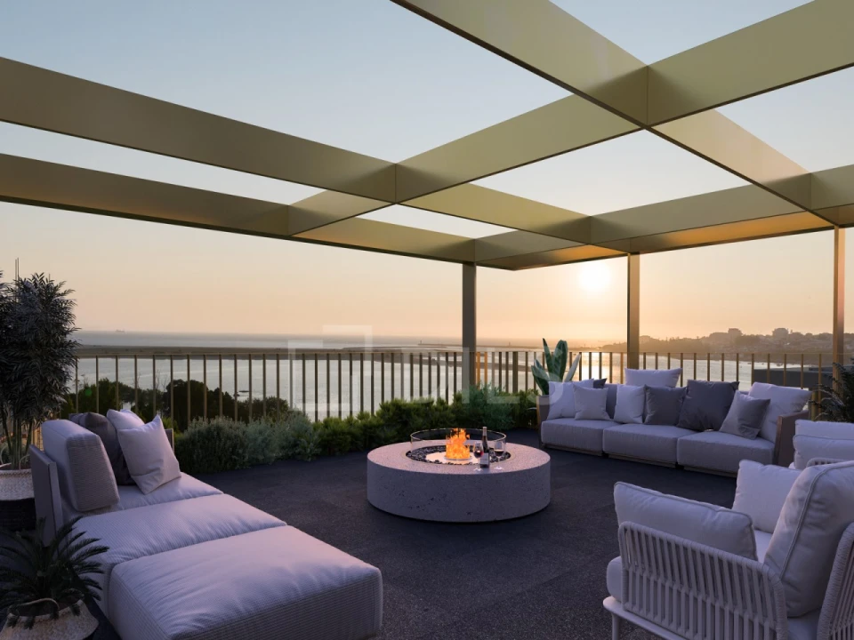 Apartamento T4 para Venda em Canidelo Foto 19