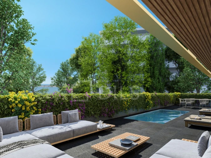 Apartamento T4 para Venda em Canidelo Foto 1