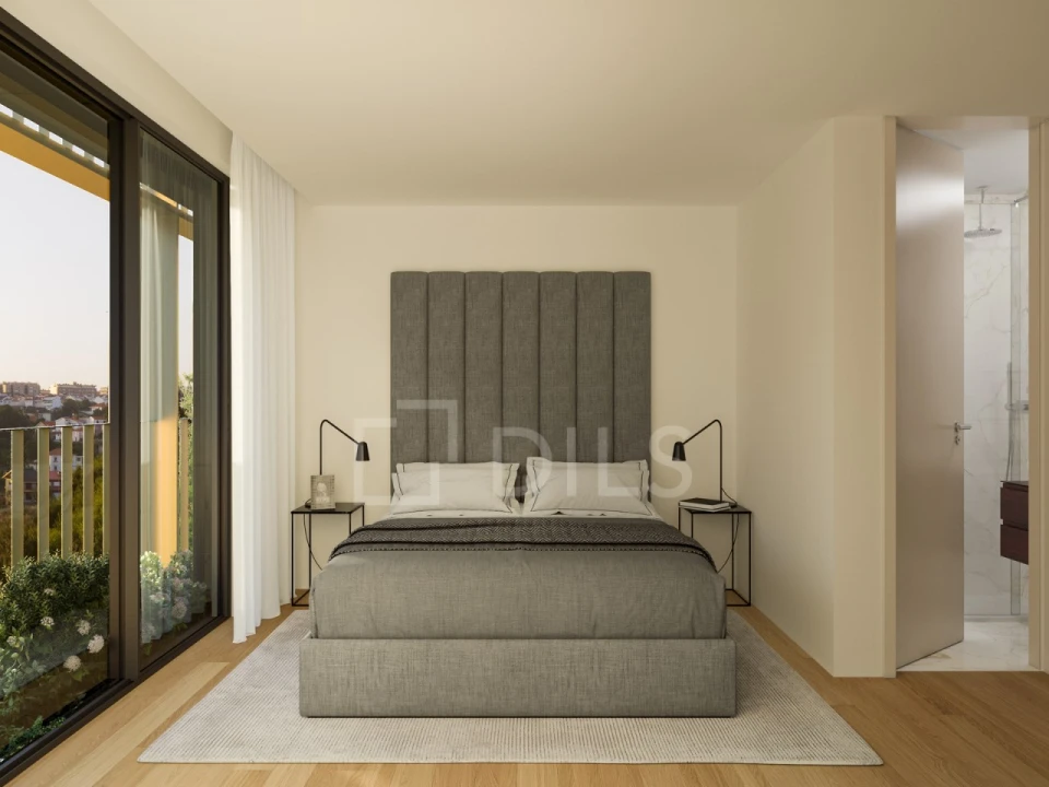 Apartamento T3 para Venda em Canidelo Foto 17