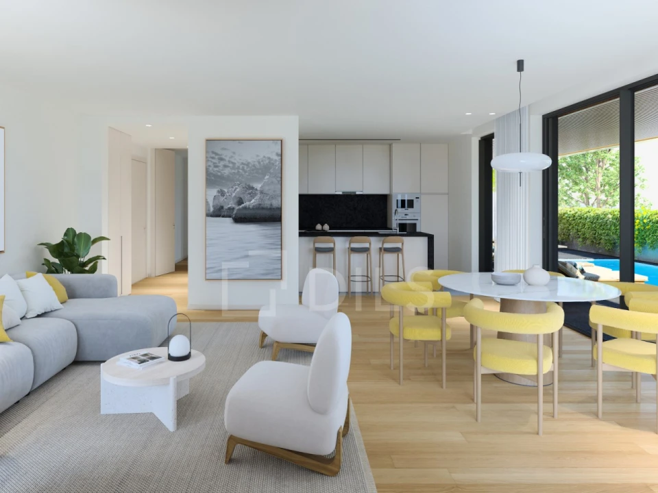 Apartamento T3 para Venda em Canidelo Foto 3