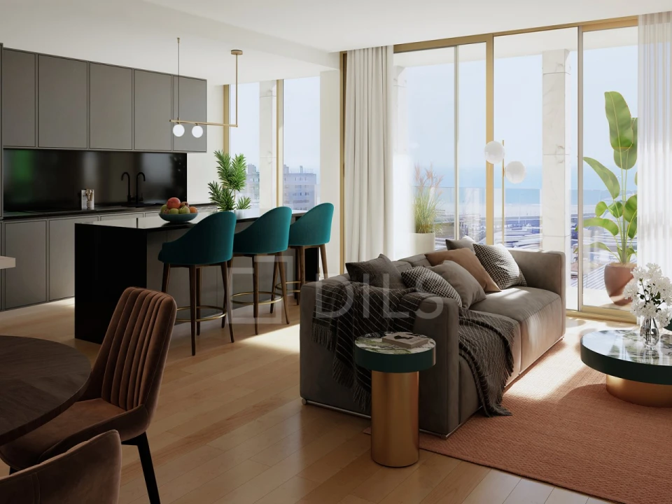 Apartamento T1 para Venda em Matosinhos e Leça da Palmeira Foto 1