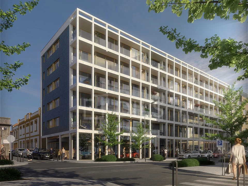 Apartamento T1 para Venda em Matosinhos e Leça da Palmeira Foto 3