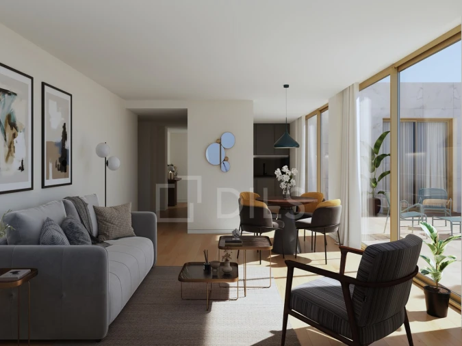 Apartamento T1 para Venda em Matosinhos e Leça da Palmeira Foto 2