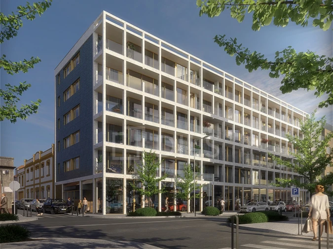 Apartamento T1 para Venda em Matosinhos e Leça da Palmeira Foto 3