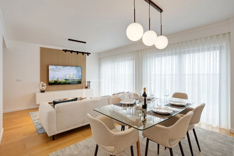 Apartamento T3 para Venda em Parque das Nações Foto 8