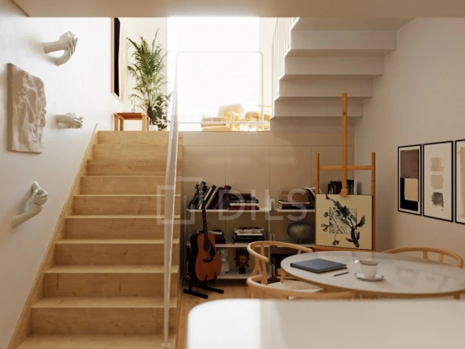 Apartamento T1 para Venda em Santa Marinha e São Pedro da Afurada Foto 5