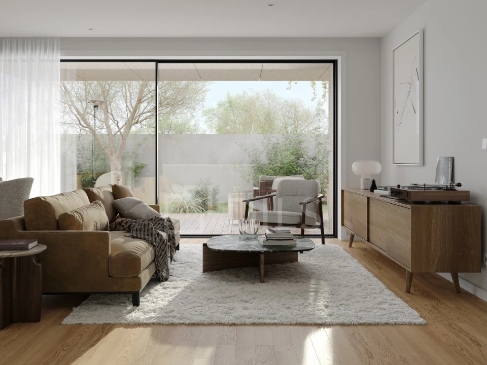 Apartamento T2 para Venda em Lordelo do Ouro e Massarelos Foto 1