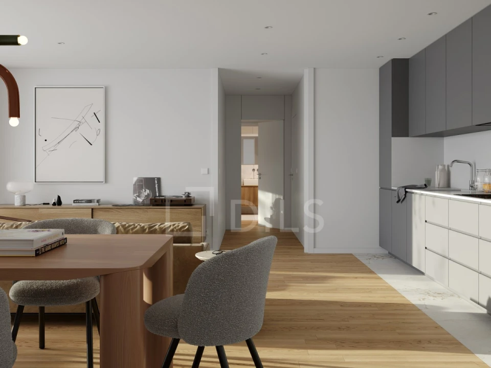 Apartamento T2 para Venda em Lordelo do Ouro e Massarelos Foto 9