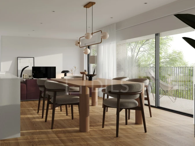 Apartamento T2 para Venda em Lordelo do Ouro e Massarelos Foto 7