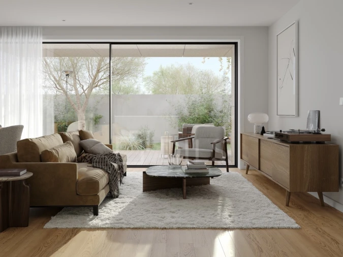 Apartamento T2 para Venda em Lordelo do Ouro e Massarelos Foto 1