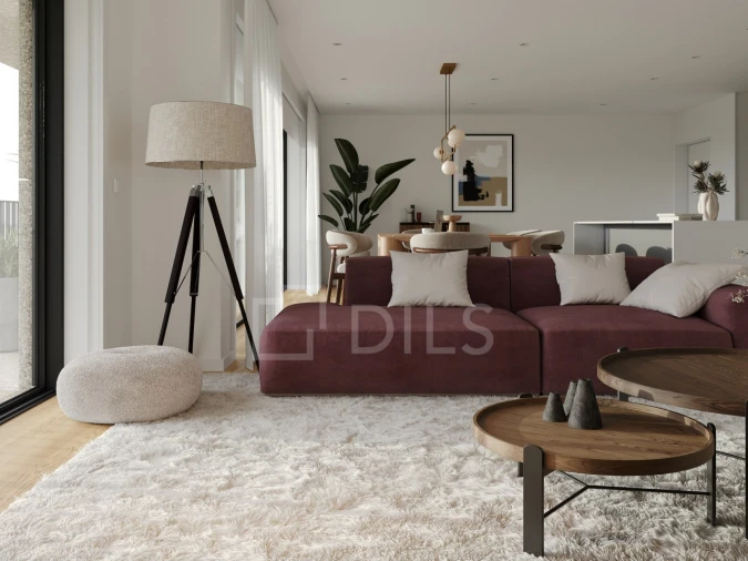 Apartamento T2 para Venda em Lordelo do Ouro e Massarelos Foto 10