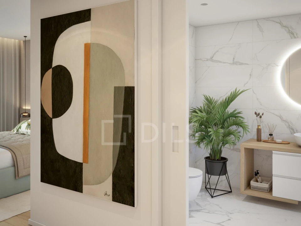 Apartamento T2 para Venda em Portimão Foto 17