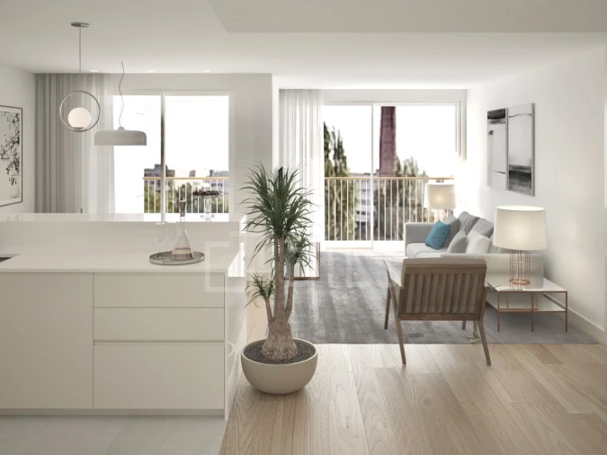 Apartamento T4 para Venda em São Mamede de Infesta e Senhora da Hora Foto 11