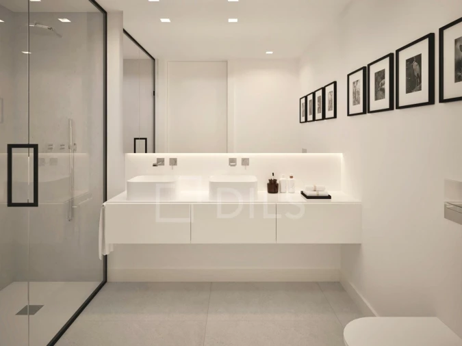 Apartamento T4 para Venda em São Mamede de Infesta e Senhora da Hora Foto 20