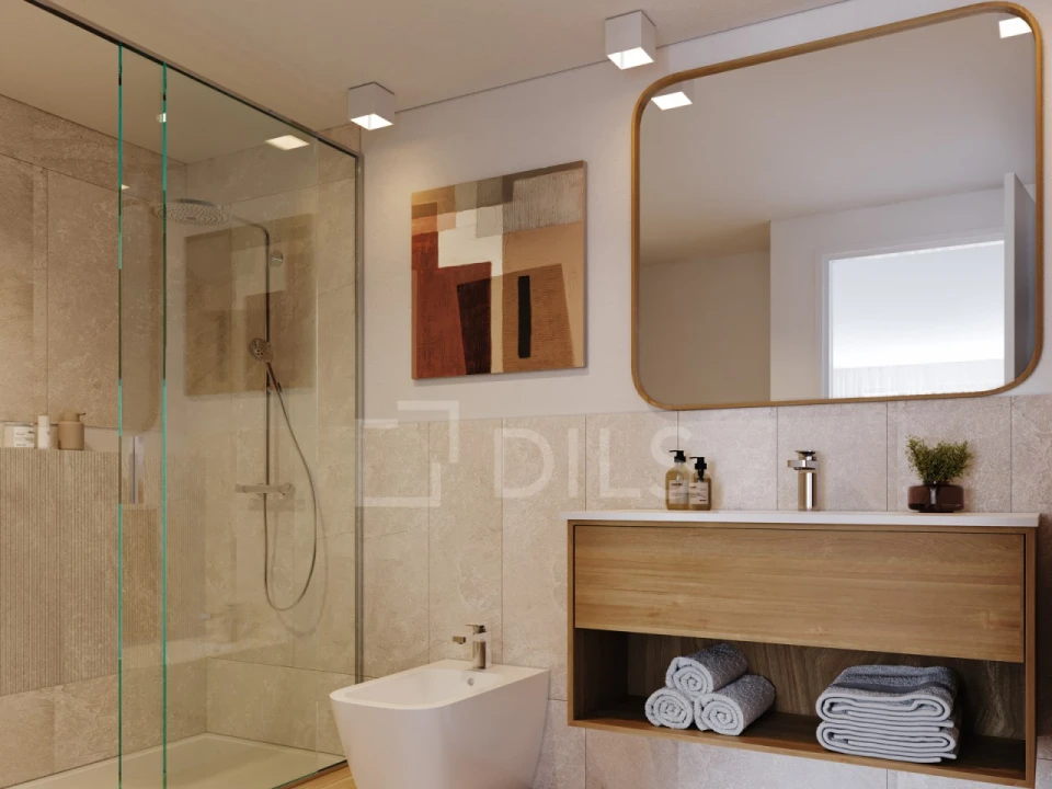 Apartamento T3 para Venda em Santo António dos Cavaleiros e Frielas Foto 8