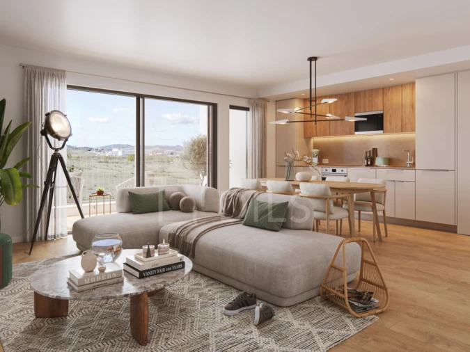 Apartamento T3 para Venda em Santo António dos Cavaleiros e Frielas Foto 3