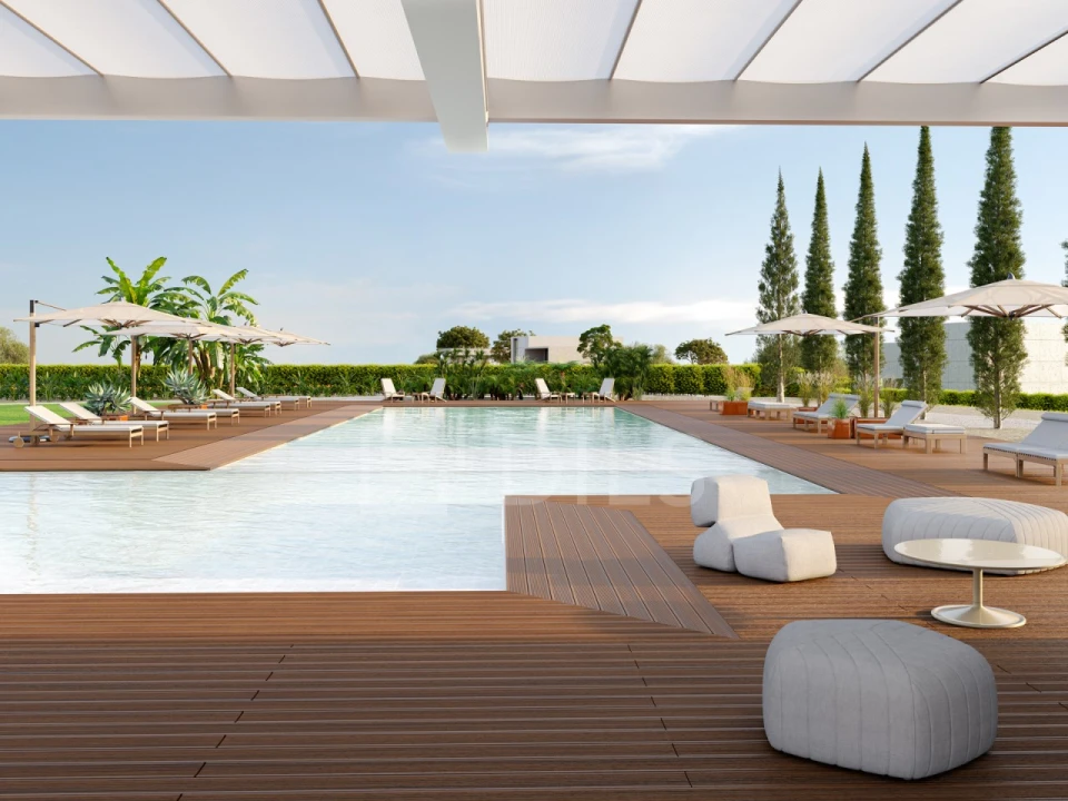 Apartamento T2 para Venda em Quarteira Foto 17