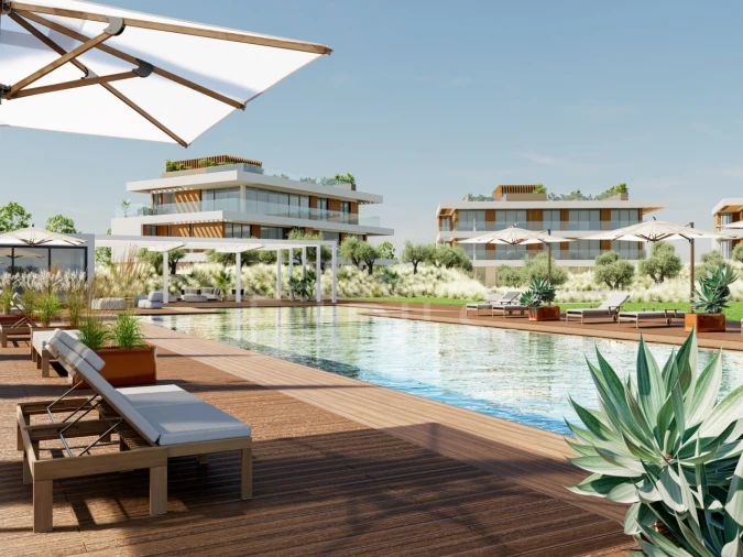 Apartamento T2 para Venda em Quarteira