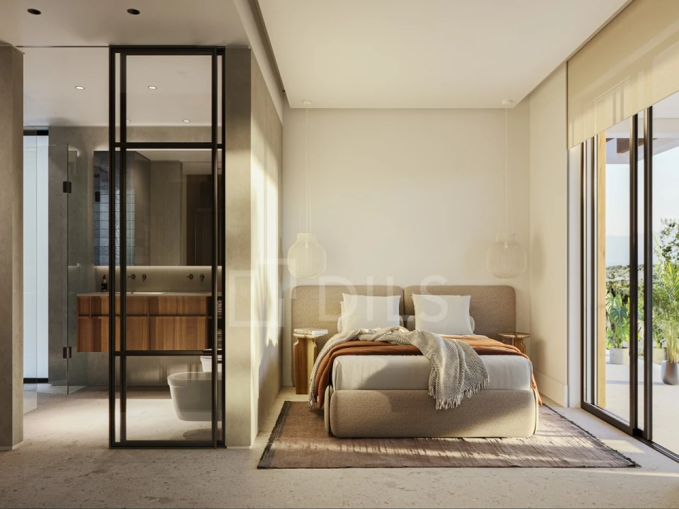 Apartamento T2 para Venda em Quarteira Foto 6