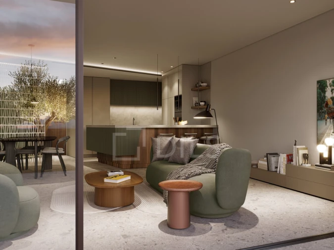 Apartamento T2 para Venda em Quarteira Foto 3