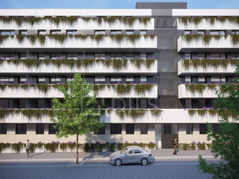 Apartamento T2 para Venda em Matosinhos e Leça da Palmeira Foto 4