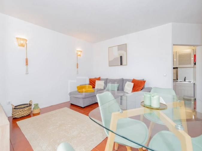 Apartamento T1 para Venda em Lagoa e Carvoeiro Foto 4