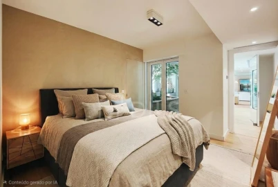 Apartamento T3 para Venda em Santo António