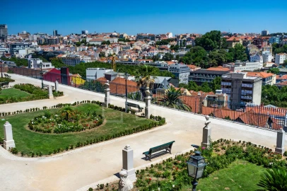 Apartamento T3 para Venda em Santo António