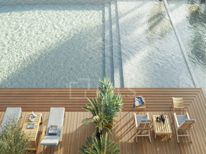 Apartamento T2 para Venda em Quarteira Foto 16