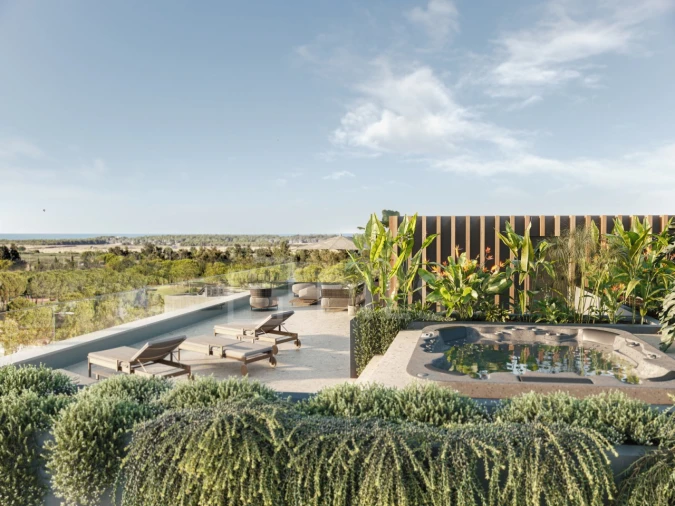 Apartamento T2 para Venda em Quarteira Foto 10