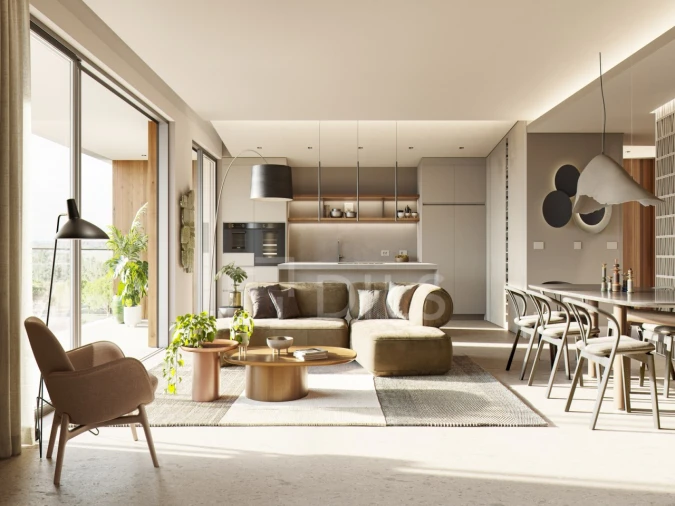 Apartamento T3 para Venda em Quarteira Foto 3