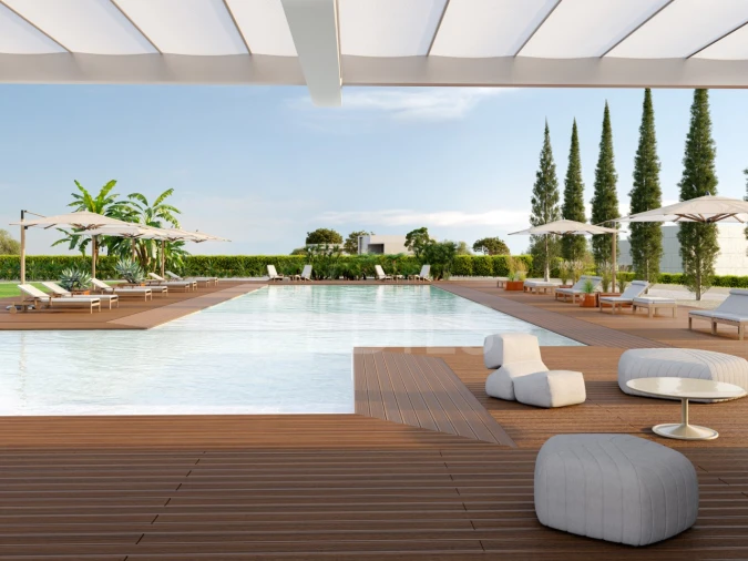 Apartamento T3 para Venda em Quarteira Foto 17