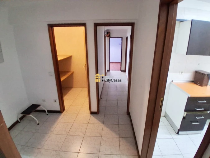 Apartamento T3 para Venda em Baguim do Monte (Rio Tinto) Foto 11