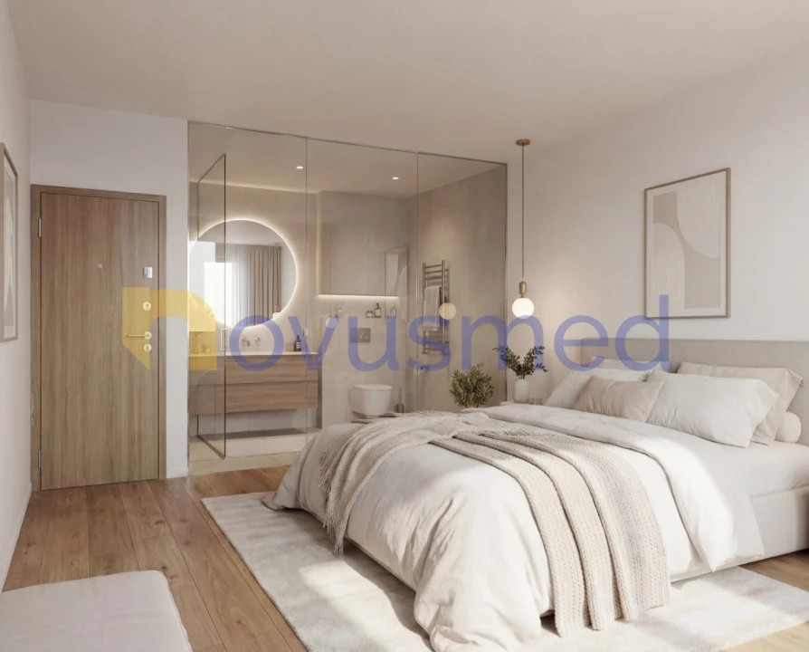 Apartamento T3 para Venda em São Bartolomeu de Messines Foto 6