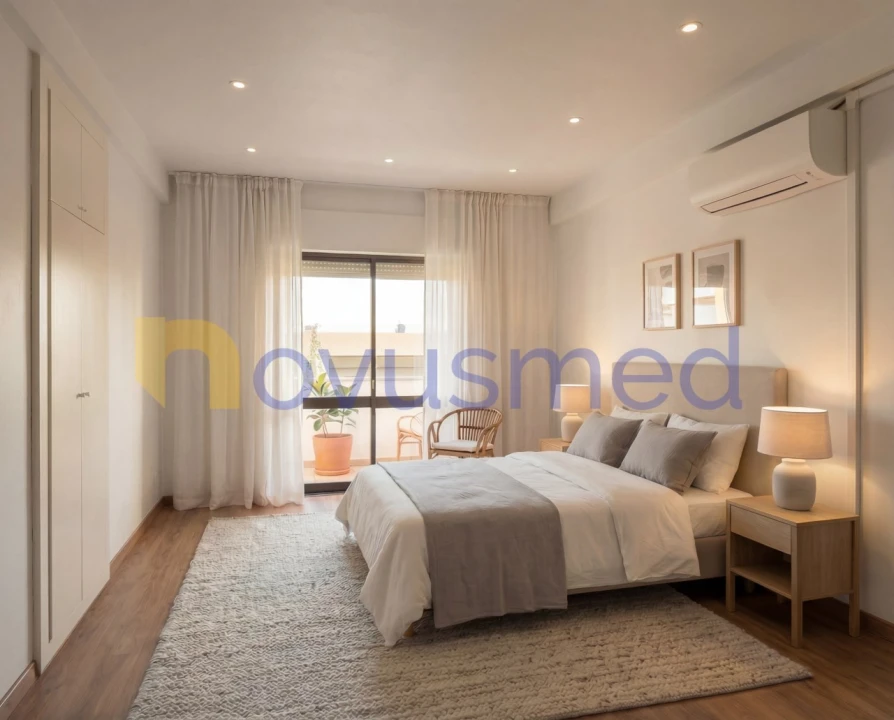 Apartamento T3 para Venda em São Bartolomeu de Messines Foto 2