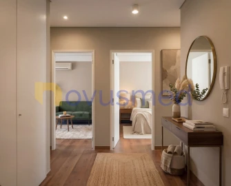 Apartamento T3 para Venda em São Bartolomeu de Messines