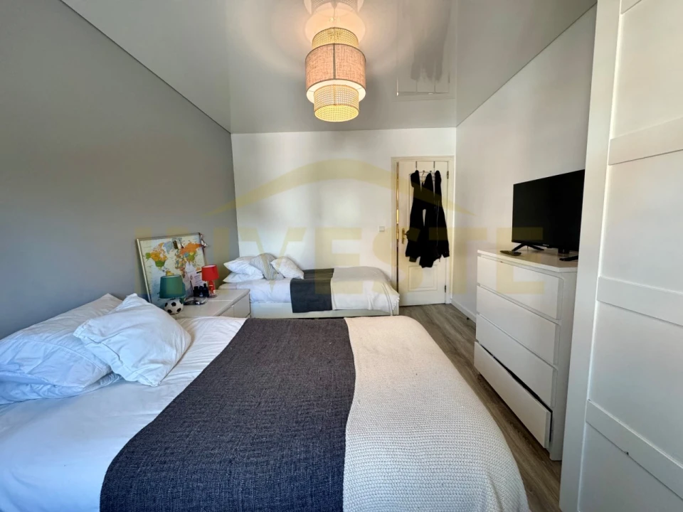 Apartamento T2 para Venda em Santa Maria e São Miguel, São Martinho, São Pedro Penaferrim Foto 6