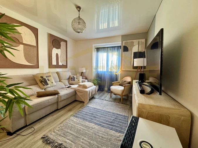 Apartamento T2 para Venda em Santa Maria e São Miguel, São Martinho, São Pedro Penaferrim Foto 3