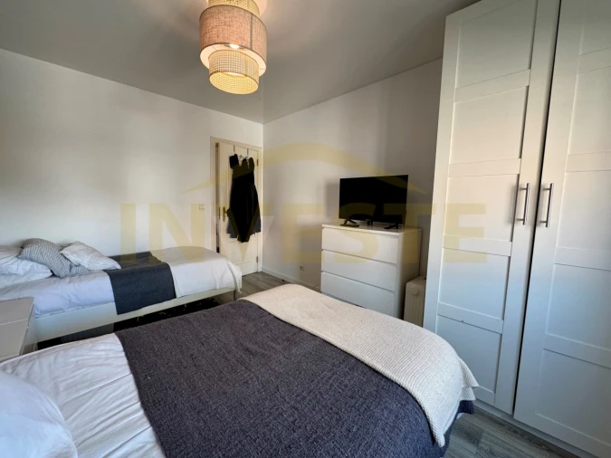 Apartamento T2 para Venda em Santa Maria e São Miguel, São Martinho, São Pedro Penaferrim Foto 8