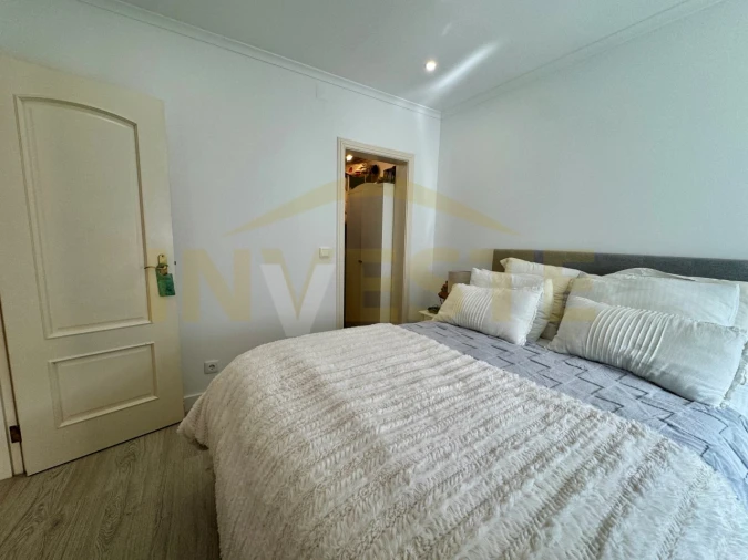 Apartamento T2 para Venda em Santa Maria e São Miguel, São Martinho, São Pedro Penaferrim Foto 11