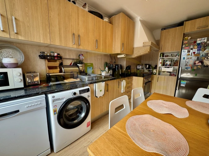 Apartamento T2 para Venda em Santa Maria e São Miguel, São Martinho, São Pedro Penaferrim Foto 17