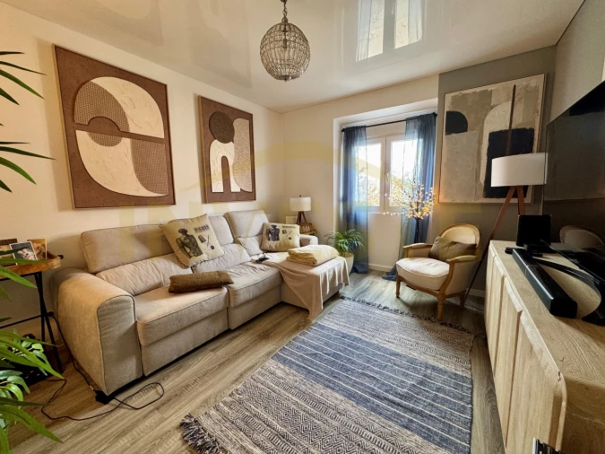 Apartamento T2 para Venda em Santa Maria e São Miguel, São Martinho, São Pedro Penaferrim Foto 2