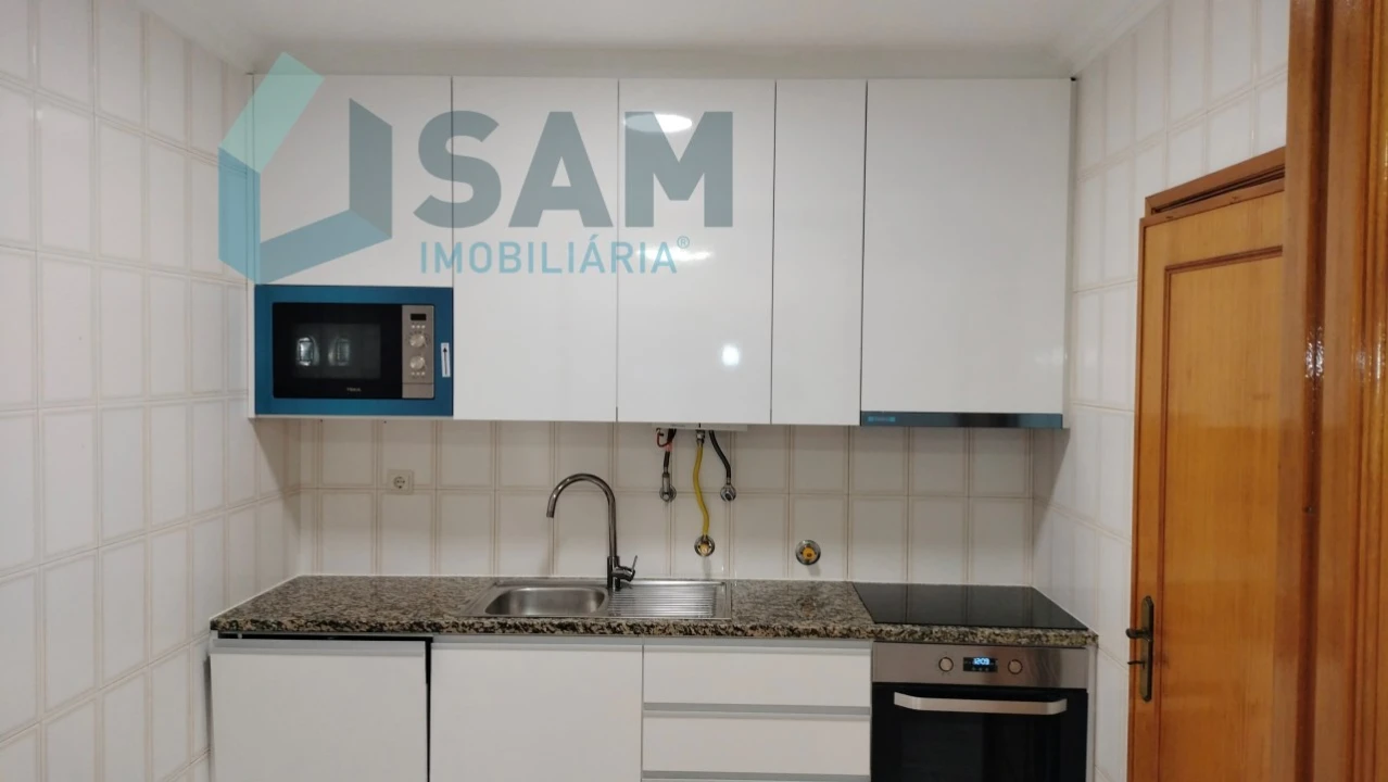 Apartamento T1 para Venda em Canidelo Foto 14