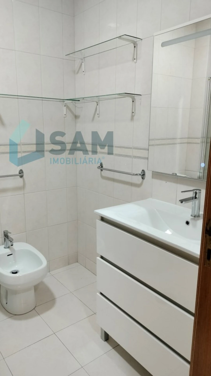 Apartamento T1 para Venda em Canidelo Foto 7