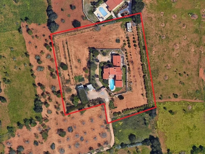 Moradia T5 para Venda em Guia Planta 1