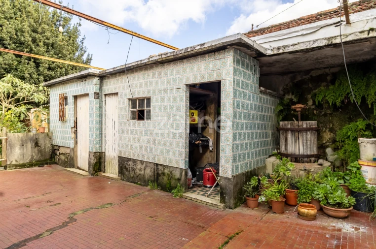 Moradia T4 para Venda em Gulpilhares e Valadares Foto 50